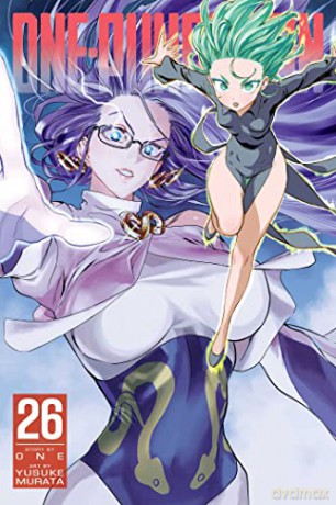 One Punch Man Vol 26 [KSIĄŻKA]