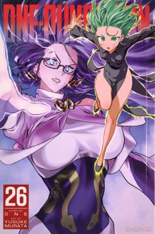 One Punch Man Vol 26 [KSIĄŻKA]