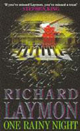 One Rainy Night - Richard Laymon [KSIĄŻKA]