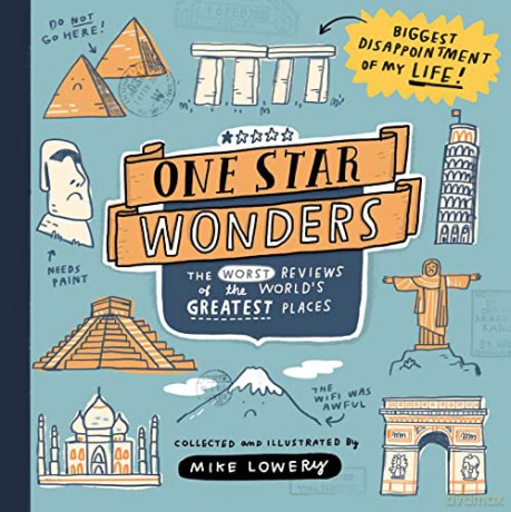 One Star Wonders - Mike Lowery [KSIĄŻKA]