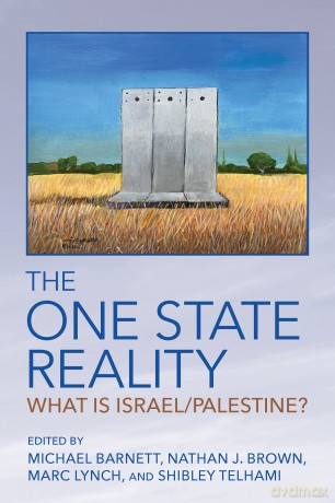 One State Reality - Michael Barnett [KSIĄŻKA]