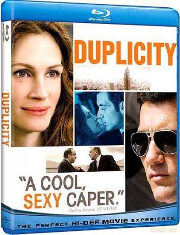 Gra dla dwojga (2009) [Blu-Ray]