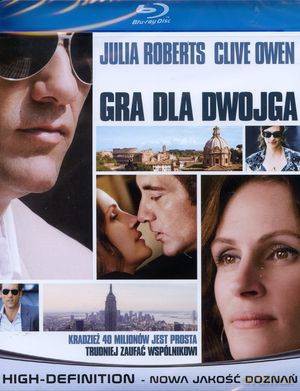 Gra dla dwojga (2009) [Blu-Ray]