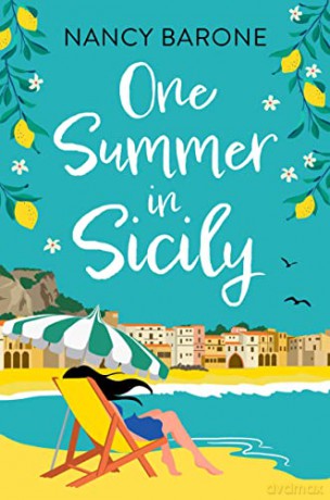 One Summer In Sicily - Nancy Barone [KSIĄŻKA]