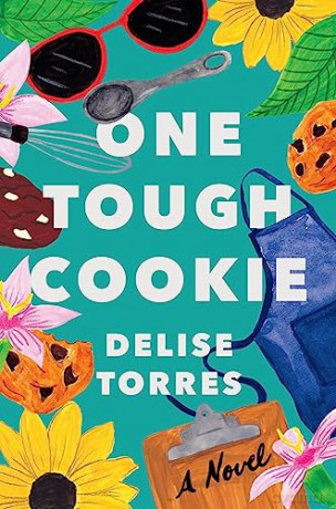 One Tough Cookie - Delise Torres [KSIĄŻKA]