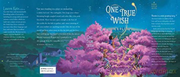 One True Wish - Lauren Kate [KSIĄŻKA]