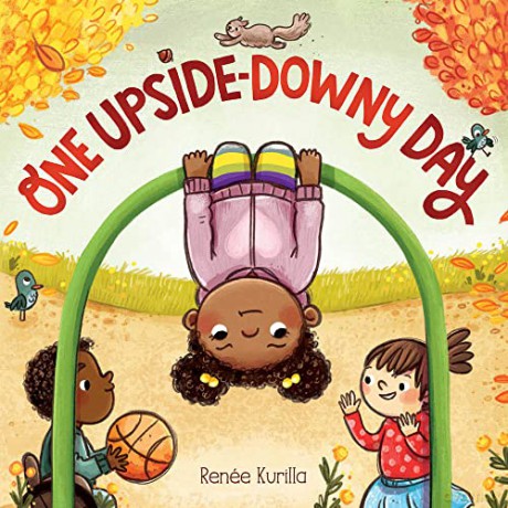 One Upside Downy Day - Kurilla Ren E [KSIĄŻKA]