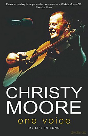 One Voice - Christy Moore [KSIĄŻKA]