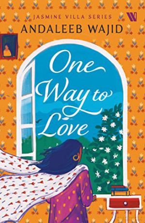 One Way To Love Jasmine Villa Series - Andaleeb Wajid [KSIĄŻKA]