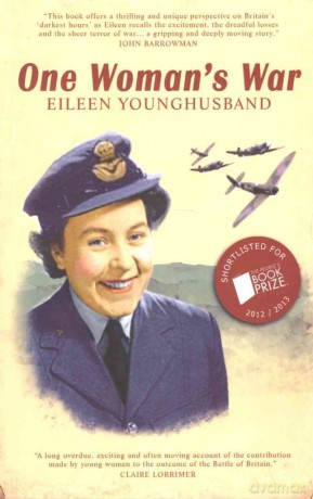 One Womans War - Eileen Younghusband [KSIĄŻKA]