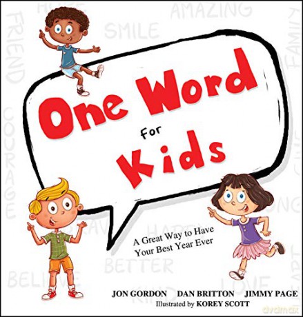 One Word For Kids [KSIĄŻKA]