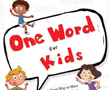 One Word For Kids [KSIĄŻKA]