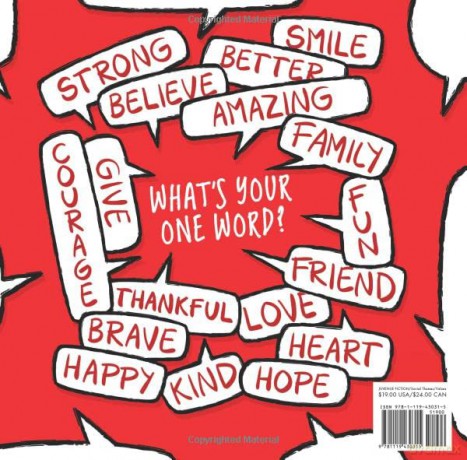 One Word For Kids [KSIĄŻKA]