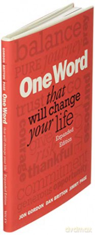 One Word That Will Change Your Life Expa - Dan Britton [KSIĄŻKA]
