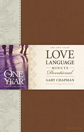 One Year Love Language Minute Devotional - Gary D. Chapman [KSIĄŻKA]