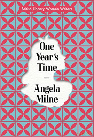 One Years Time - Angela Milne [KSIĄŻKA]