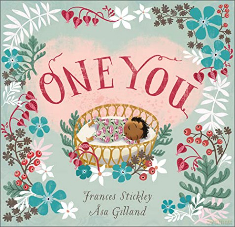 One You - Frances Stickley [KSIĄŻKA]
