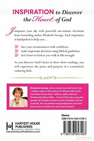 Oneminute Inspirations For Women [KSIĄŻKA]