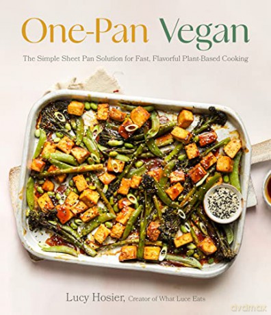 Onepan Vegan - Luce Hosier [KSIĄŻKA]
