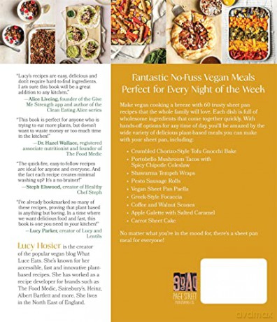 Onepan Vegan - Luce Hosier [KSIĄŻKA]