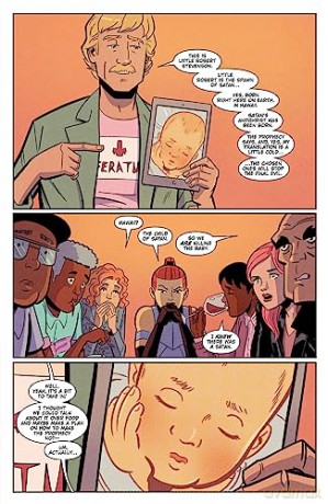 Ones The Volume 1 - Brian M Bendis [KSIĄŻKA]