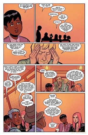 Ones The Volume 1 - Brian M Bendis [KSIĄŻKA]