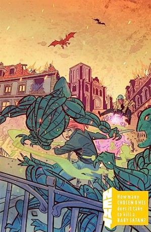 Ones The Volume 1 - Brian M Bendis [KSIĄŻKA]