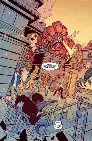 Ones The Volume 1 - Brian M Bendis [KSIĄŻKA]