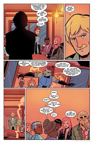 Ones The Volume 1 - Brian M Bendis [KSIĄŻKA]
