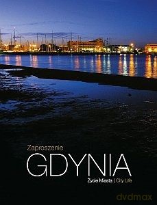 Gdynia Życie Miasta City Life - Dunajski I. [KSIĄŻKA]