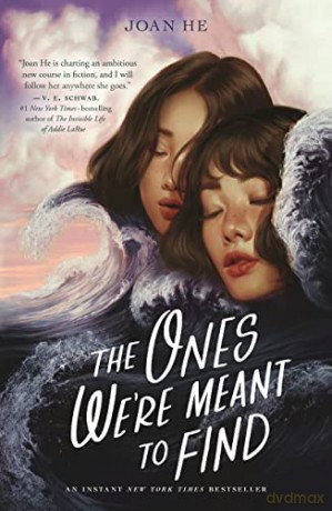 Ones Were Meant To Find - Joan He [KSIĄŻKA]