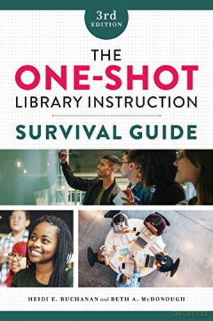 Oneshot Library Instruction Survival Gui - Gareth Terry [KSIĄŻKA]