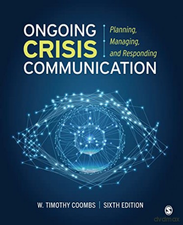 Ongoing Crisis Communication - Timothy Coombs [KSIĄŻKA]