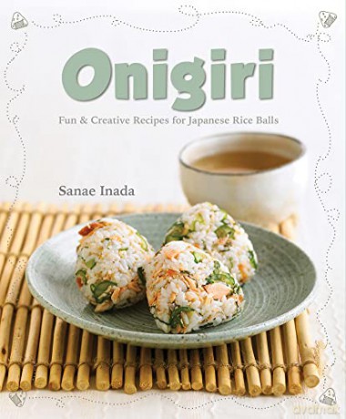 Onigiri - Sanae Inada [KSIĄŻKA]