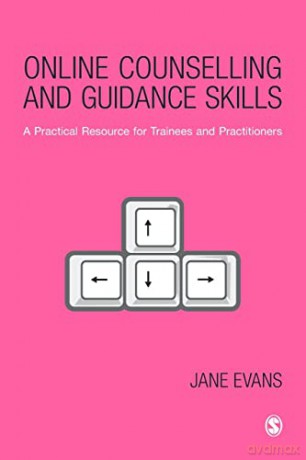 Online Counselling Guidance Skills - Jane Evans [KSIĄŻKA]