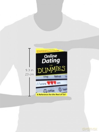 Online Dating For Dummies [KSIĄŻKA]