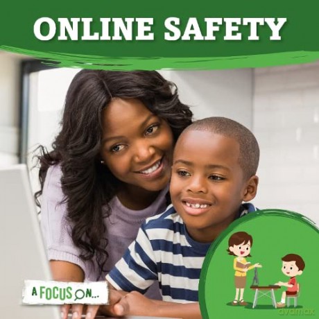 Online Safety - S Cavell-Clarke [KSIĄŻKA]