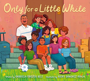 Only For A Little While Hb - Belt Gabriela Orozc [KSIĄŻKA]