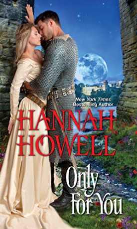 Only For You - Hannah Howell [KSIĄŻKA]