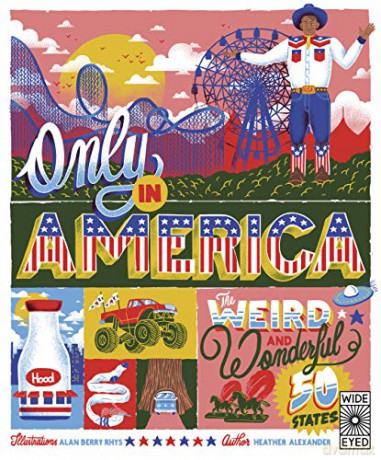 Only In America - Heather Alexander [KSIĄŻKA]