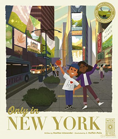Only In New York - Heather Alexander [KSIĄŻKA]