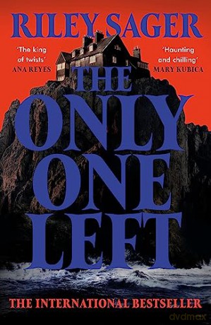 Only One Left - Riley Sager [KSIĄŻKA]