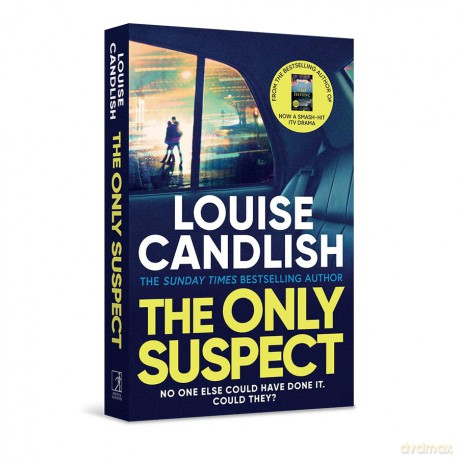 Only Suspect - Louise Candlish [KSIĄŻKA]