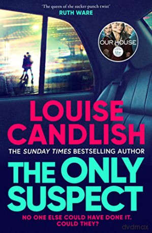 Only Suspect - Louise Candlish [KSIĄŻKA]