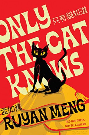 Only The Cat Knows - Ruyan Meng [KSIĄŻKA]