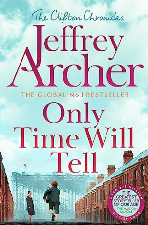 Only Time Will Tell - Jeffrey Archer [KSIĄŻKA]