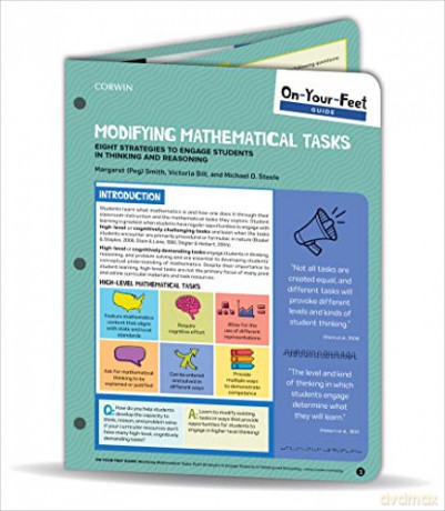 Onyourfeet Guide Modifying Mathematical - Margaret (Peg Smith [KSIĄŻKA]