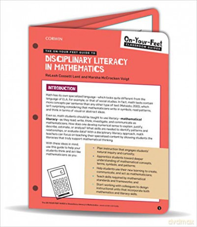 Onyourfeet Guide To Disciplinary Literac - Releah Cossett Lent [KSIĄŻKA]