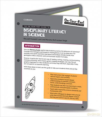 Onyourfeet Guide To Disciplinary Literac - Releah Cossett Lent [KSIĄŻKA]