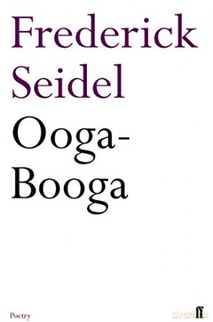 Ooga Booga - Seidel F [KSIĄŻKA]